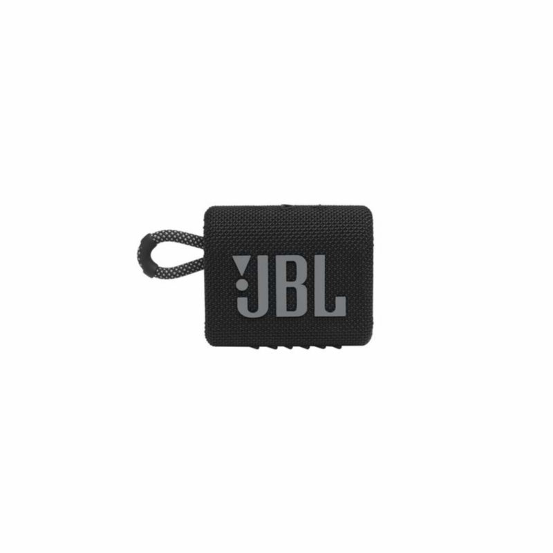 JBL GO 3 Portable Waterproof Bluetooth Speaker
