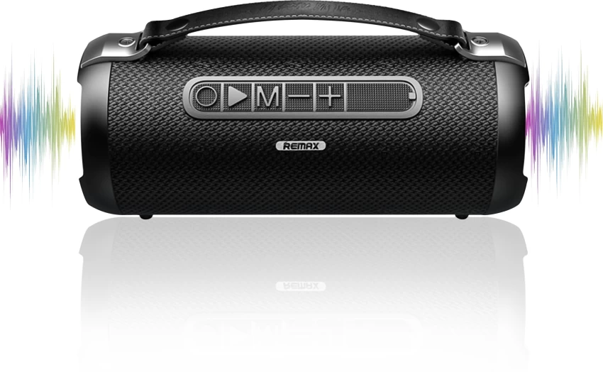 Remax RB-M43 Portable Bluetooth Speaker