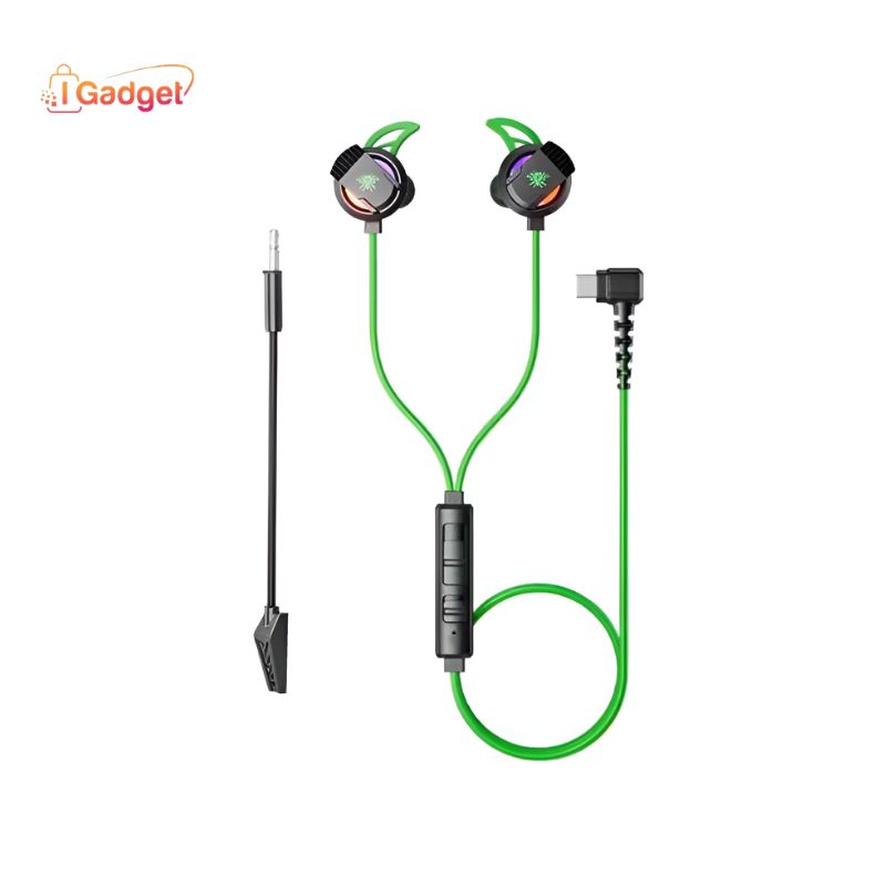 PLEXTONE RX3 Plus Type-C Gaming In-Ear Wired Earphone