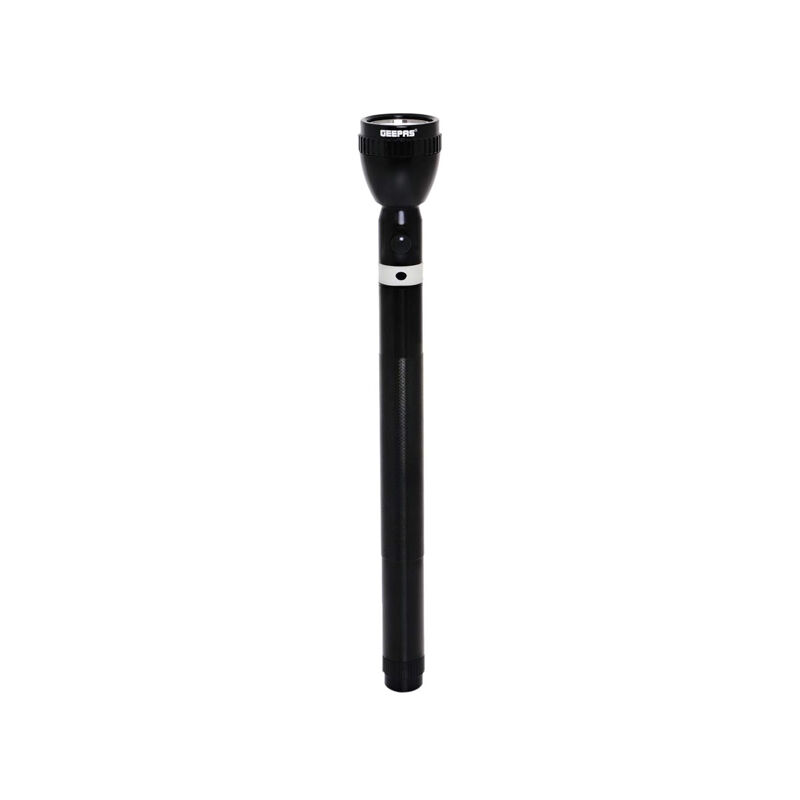 Geepas GFL-3869N Rechargeable LED Flashlight