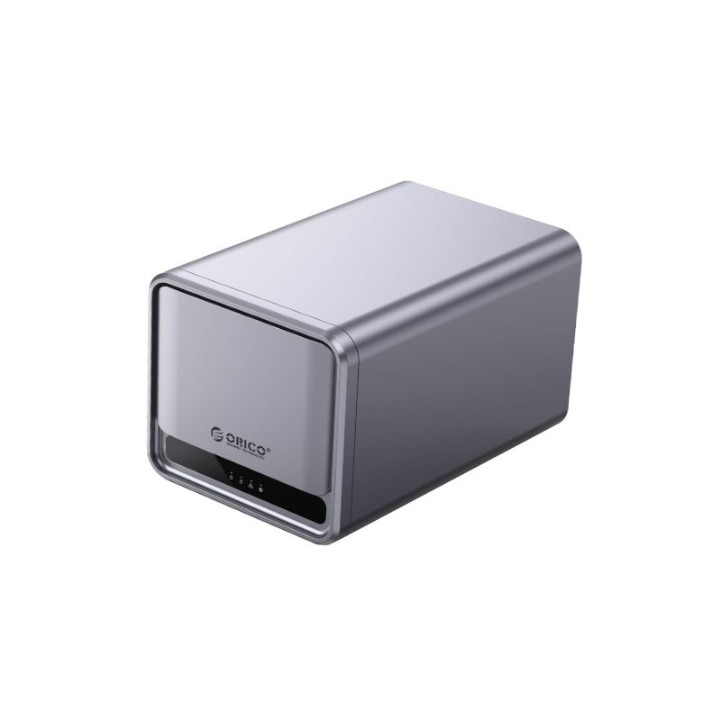 ORICO TS200 2-Bay NAS (MetaCube Family Or Private Cloud Storage)