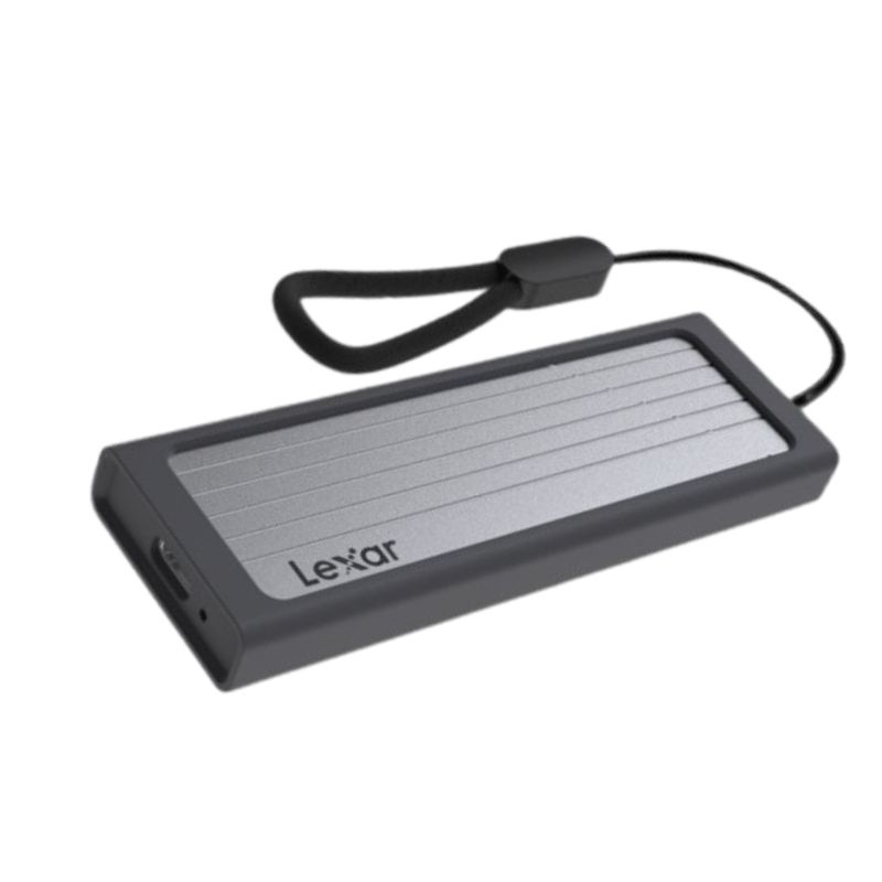 Lexar E6 M.2 NVMe USB-C SSD Enclosure