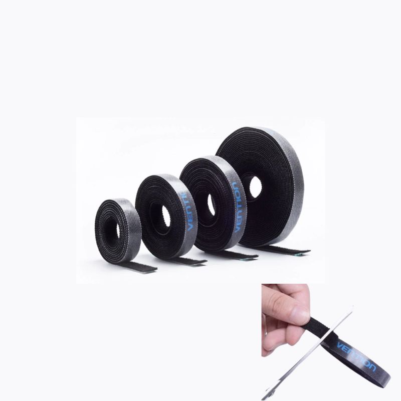 VENTION  KAABJ Cable Organizer 5M Black