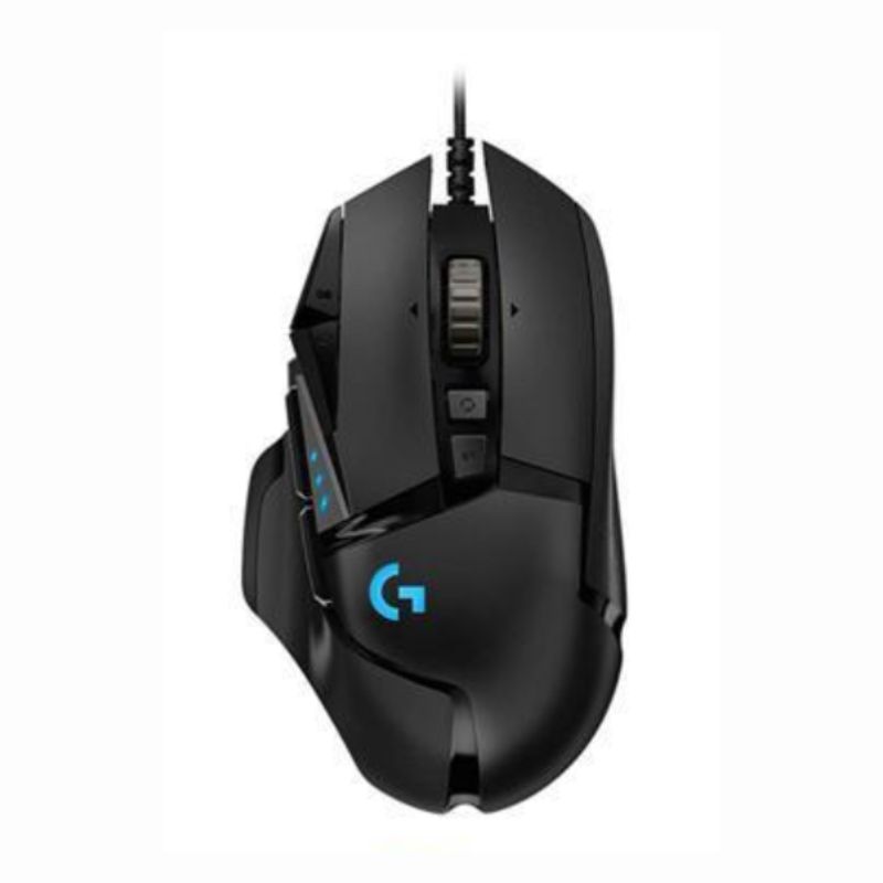 Logitech G502 HERO RGB Gaming Wired Mouse