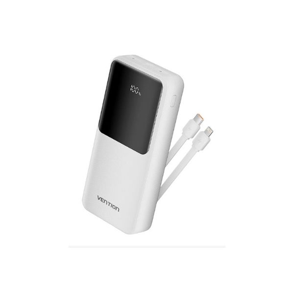 Vention l15WB-V2 20000mAh Power Bank 22.5W