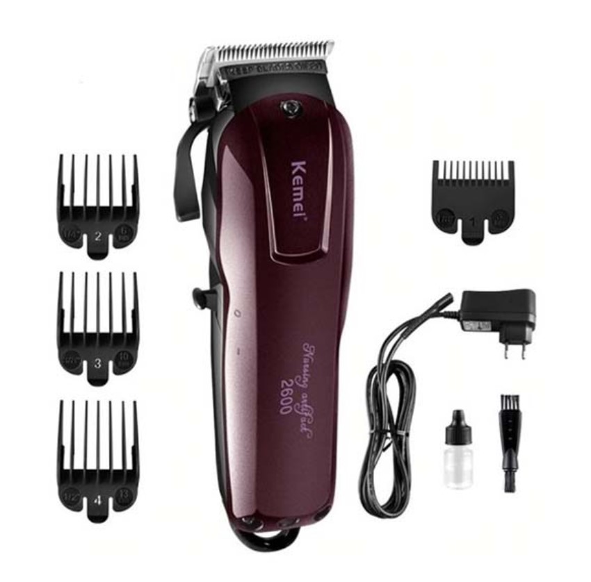 Kemei KM-2600 Electric Trimmer
