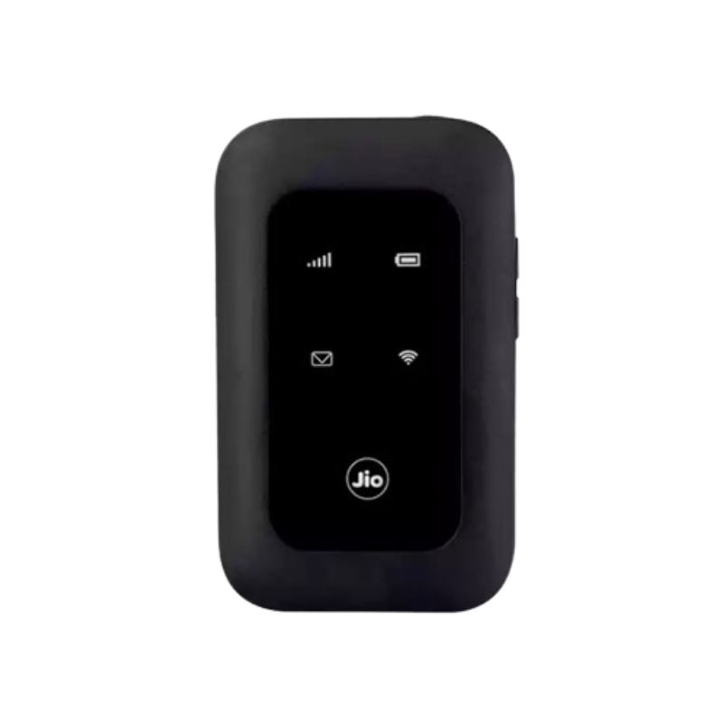 Jio WD680+ LTE Advanced Mobile Wi-Fi Hotspot Pocket Router