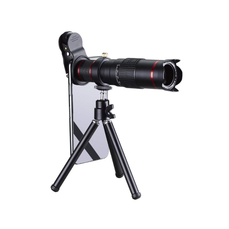22X Telephoto Mobile Phone Zoom Lens