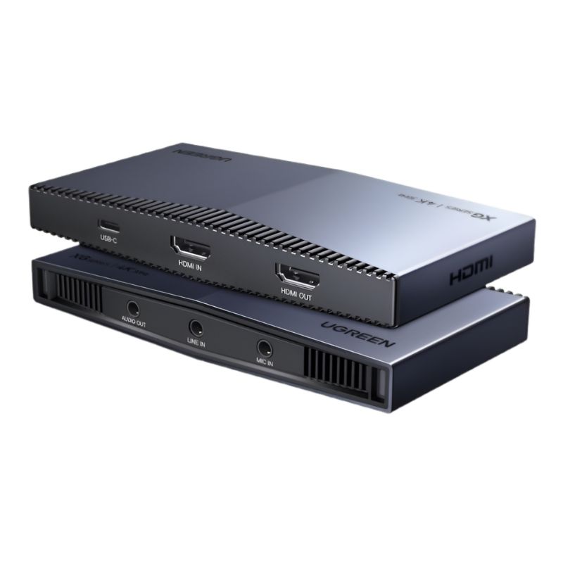 UGREEN 65518 4K HDMI Capture Card #XG501