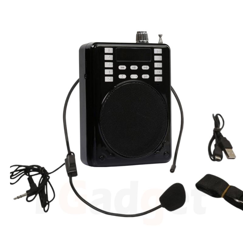 Pocket Mini Voice Amplifier KTX-1601