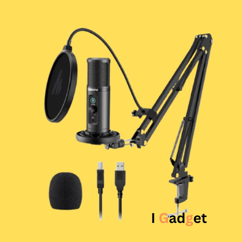 Maono AU-PM422 Plug & Play USB Microphone