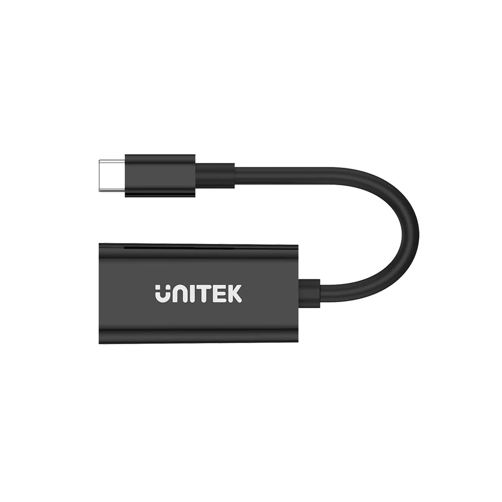 Unitek V1421A 4K 60Hz USB-C to HDMI 2.0 Adapter in Black