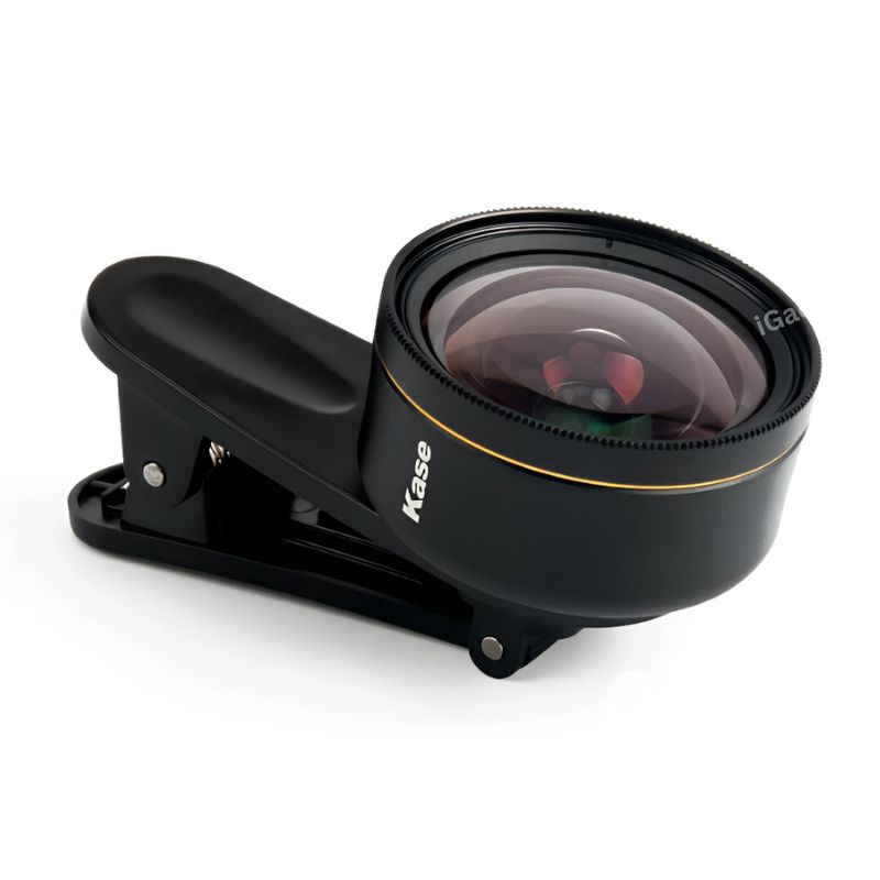 Kase 16mm Master Wide-angle Smart phone Lens For Smartphone
