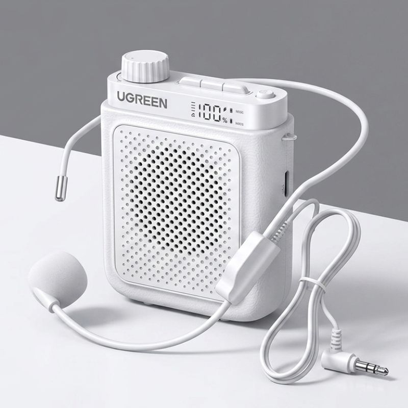 UGREEN 75778 V3 Portable Voice Amplifier Speaker BS003