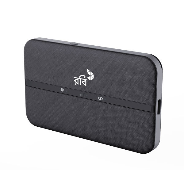 robi 4G+ LTE Pocket Router (XTRA PR50)