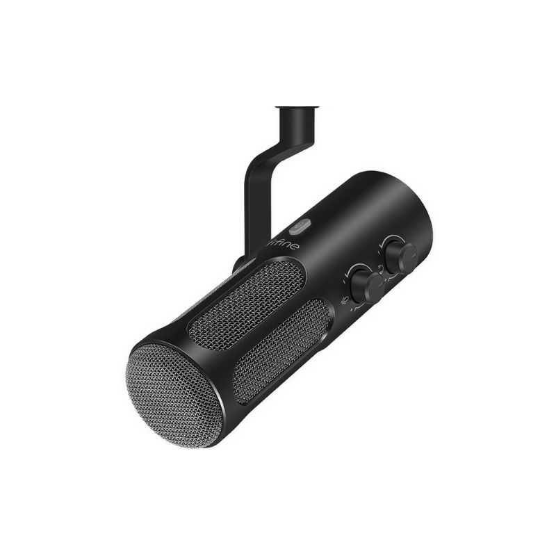 FIFINE AmpliTank Tank3 Dynamic USB/XLR Microphone