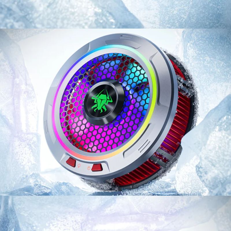 Plextone EX3 Pro 36W High Power Mobile Phone Cooler