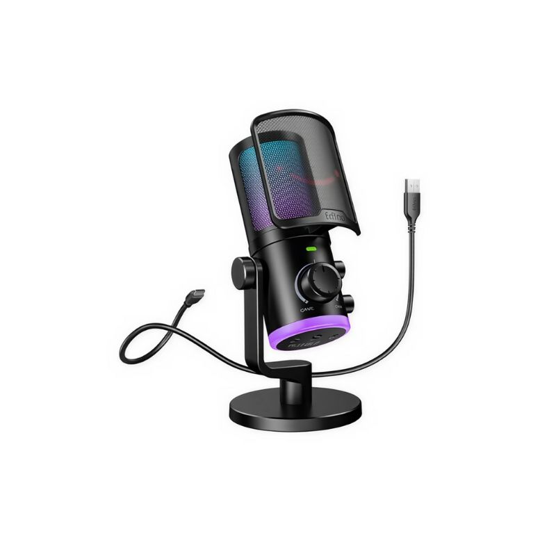 FIFINE AM6 AmpliGame Condenser Microphone